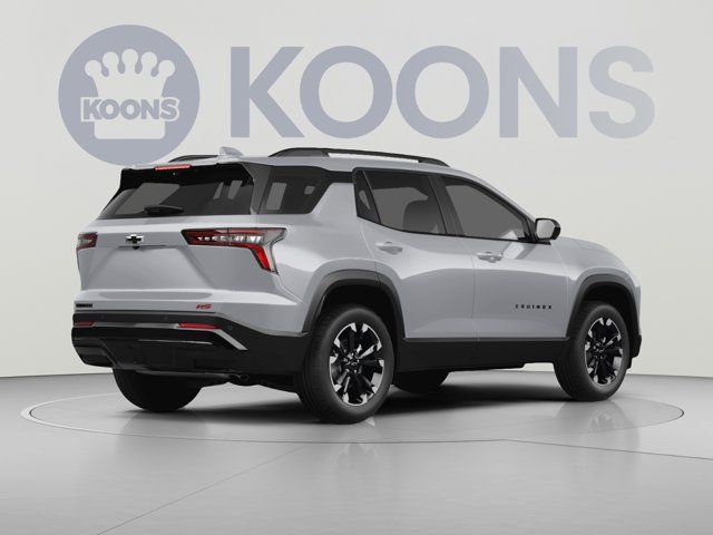 2027 Chevrolet Equinox AWD RS