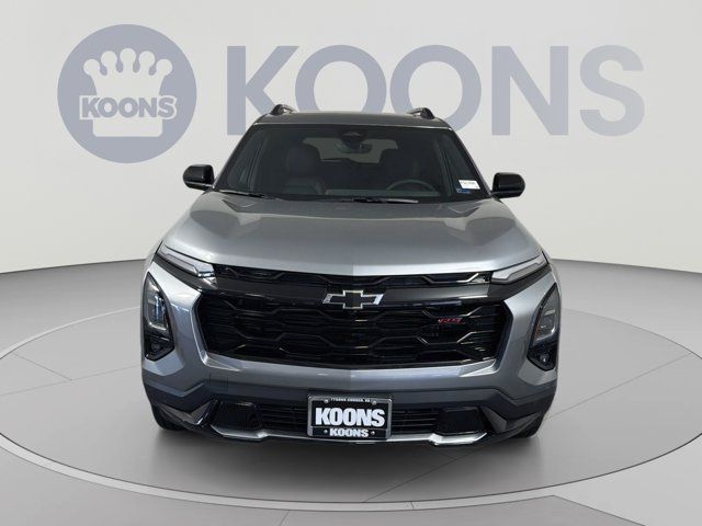 2027 Chevrolet Equinox AWD RS