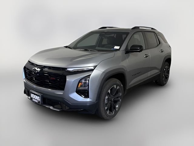 2027 Chevrolet Equinox AWD RS