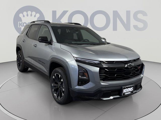 2027 Chevrolet Equinox AWD RS