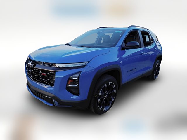 2027 Chevrolet Equinox AWD RS