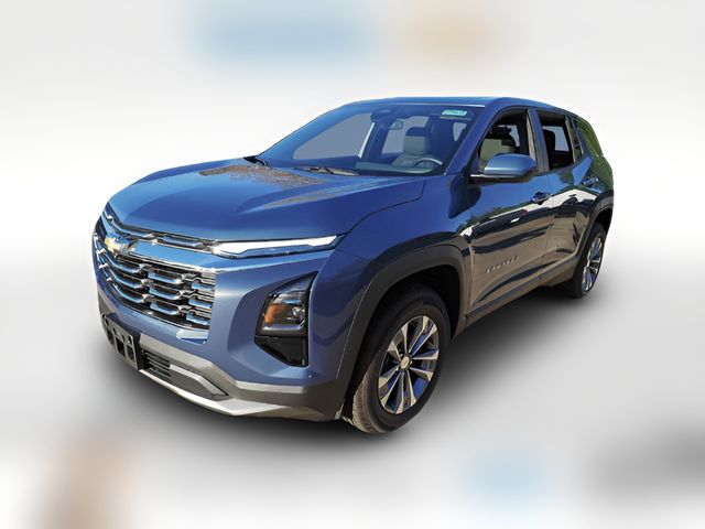 2027 Chevrolet Equinox AWD RS