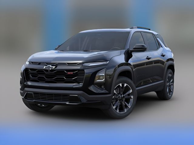 2027 Chevrolet Equinox AWD RS
