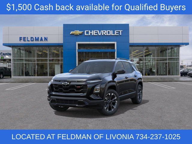 2027 Chevrolet Equinox AWD RS