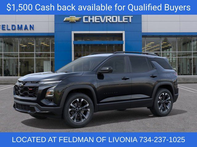2027 Chevrolet Equinox AWD RS