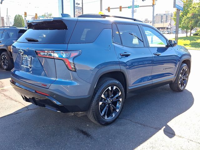 2027 Chevrolet Equinox AWD RS