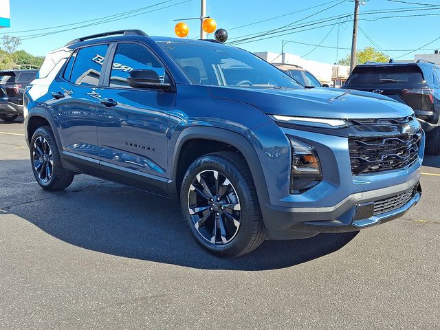 2027 Chevrolet Equinox AWD RS