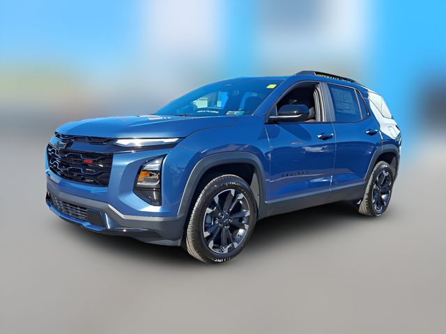 2027 Chevrolet Equinox AWD RS