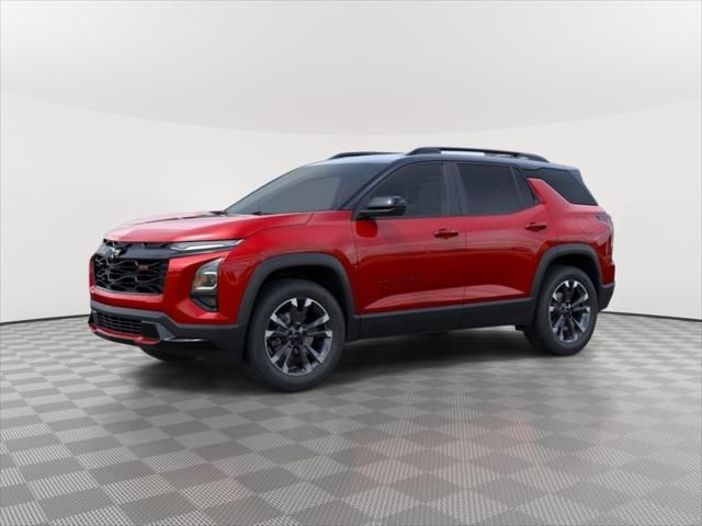 2027 Chevrolet Equinox AWD RS