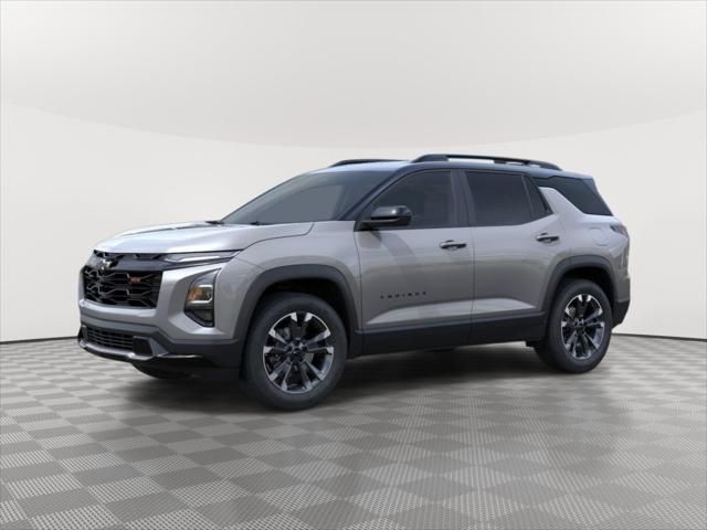 2027 Chevrolet Equinox AWD RS