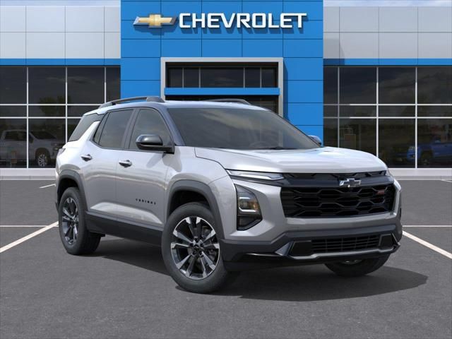 2027 Chevrolet Equinox AWD RS