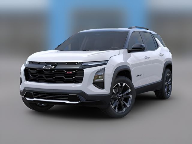 2027 Chevrolet Equinox AWD RS