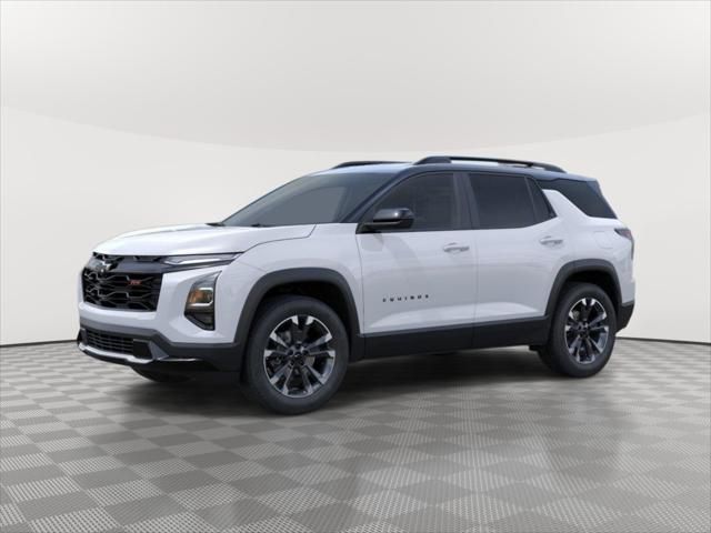 2027 Chevrolet Equinox AWD RS