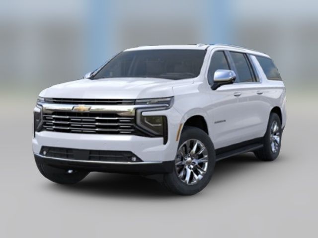 2027 Chevrolet Suburban Premier