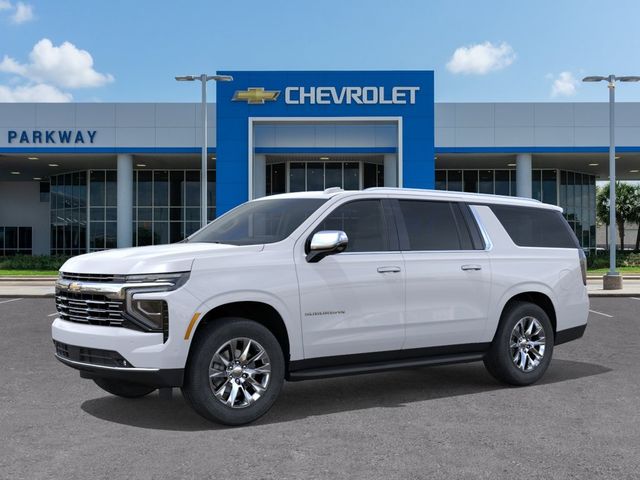 2027 Chevrolet Suburban Premier