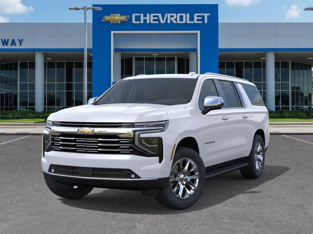 2027 Chevrolet Suburban Premier