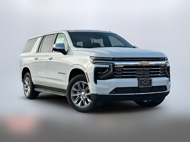 2027 Chevrolet Suburban Premier