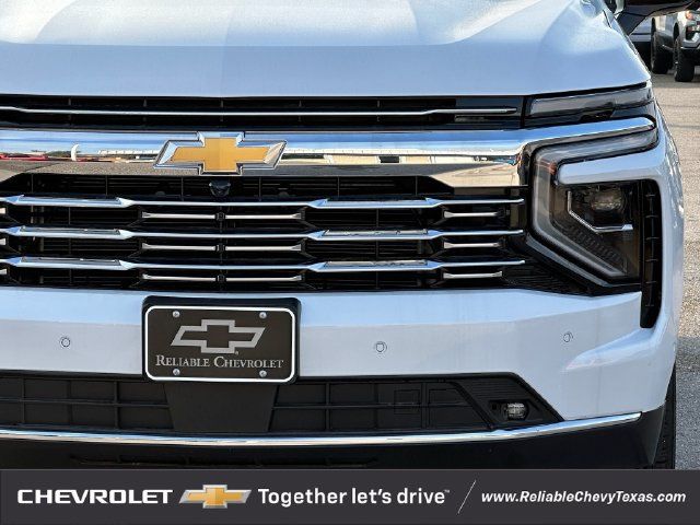 2027 Chevrolet Suburban Premier