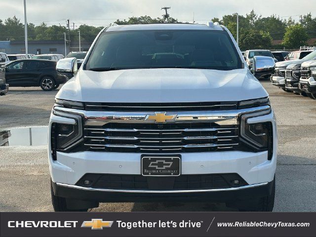 2027 Chevrolet Suburban Premier