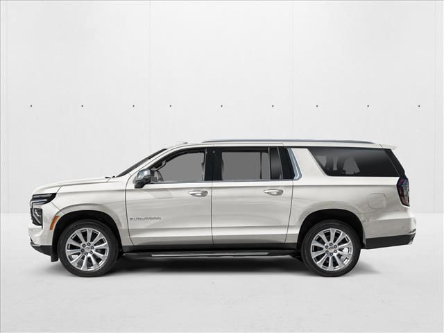 2027 Chevrolet Suburban Premier