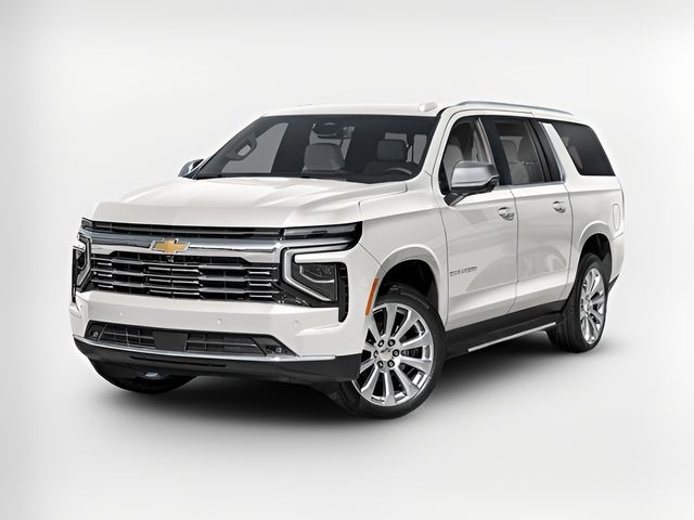 2027 Chevrolet Suburban Premier