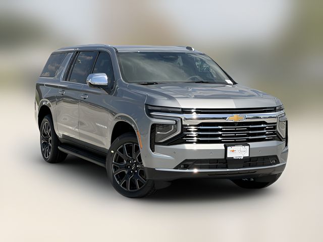 2027 Chevrolet Suburban Premier