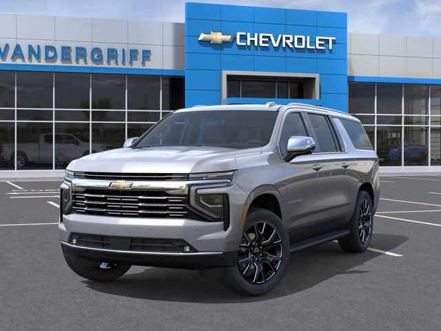 2027 Chevrolet Suburban Premier