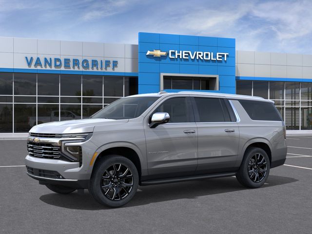 2027 Chevrolet Suburban Premier