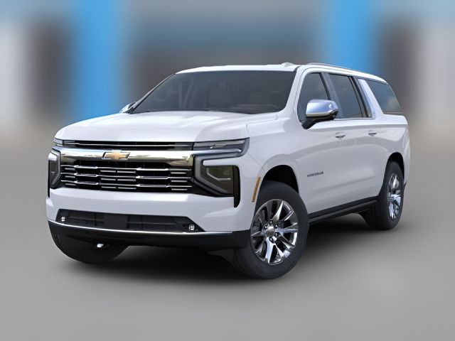 2027 Chevrolet Suburban Premier