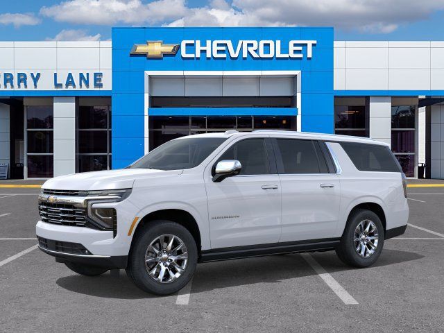 2027 Chevrolet Suburban Premier