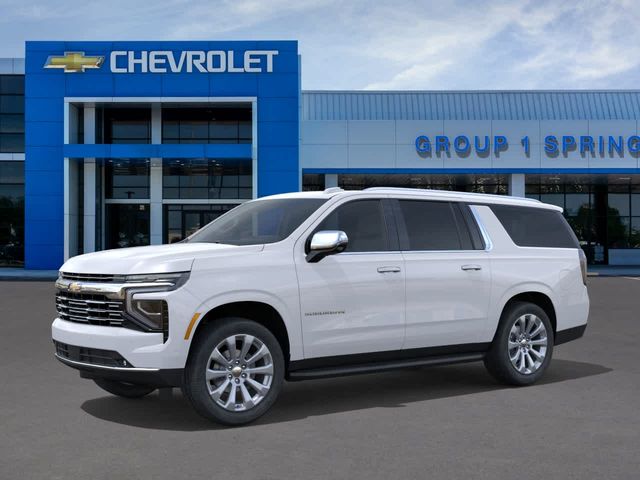 2027 Chevrolet Suburban Premier