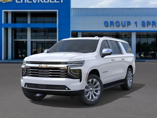 2027 Chevrolet Suburban Premier