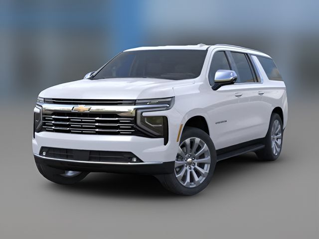 2027 Chevrolet Suburban Premier