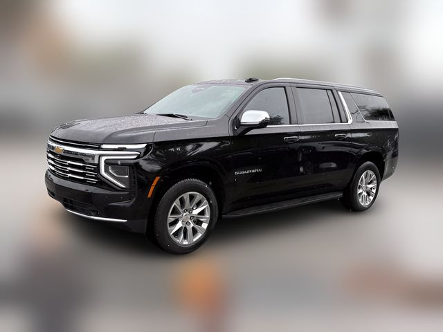 2027 Chevrolet Suburban Premier