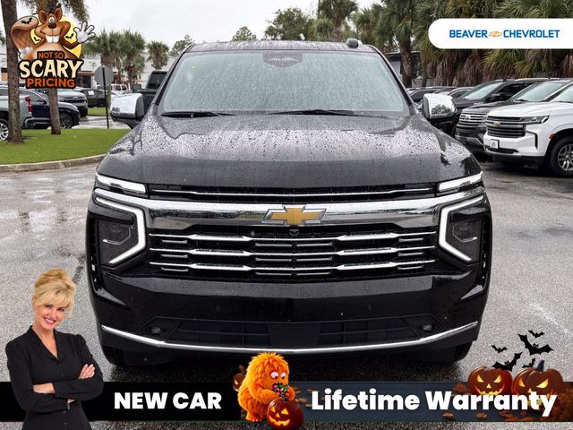 2027 Chevrolet Suburban Premier