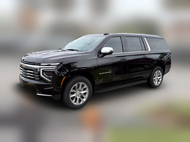 2027 Chevrolet Suburban Premier