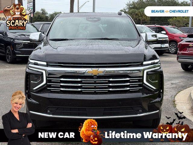 2027 Chevrolet Suburban Premier
