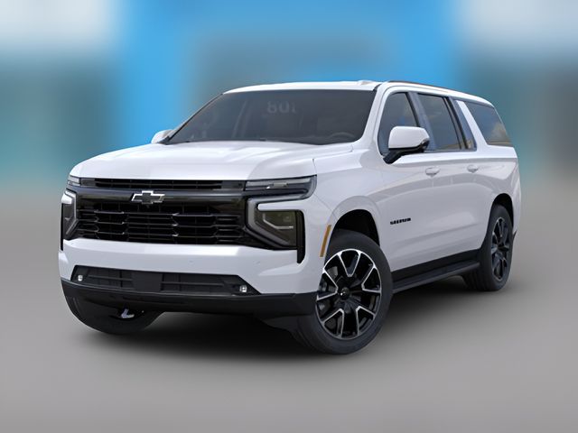 2027 Chevrolet Suburban RST