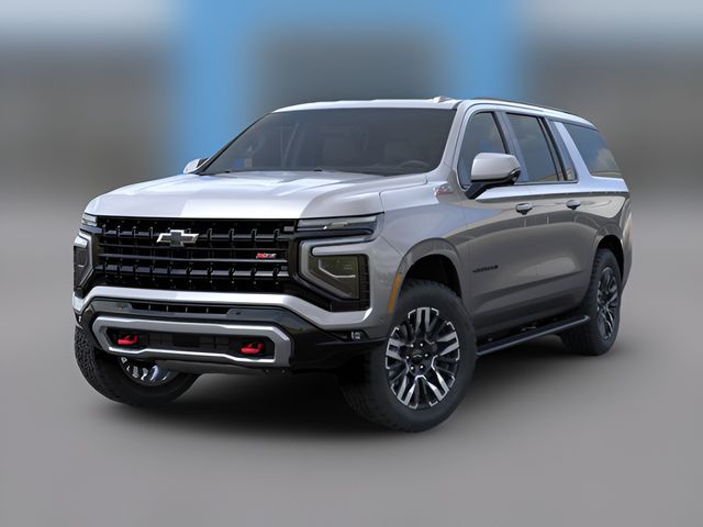 2027 Chevrolet Suburban Z71