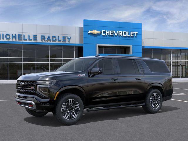 2027 Chevrolet Suburban Z71