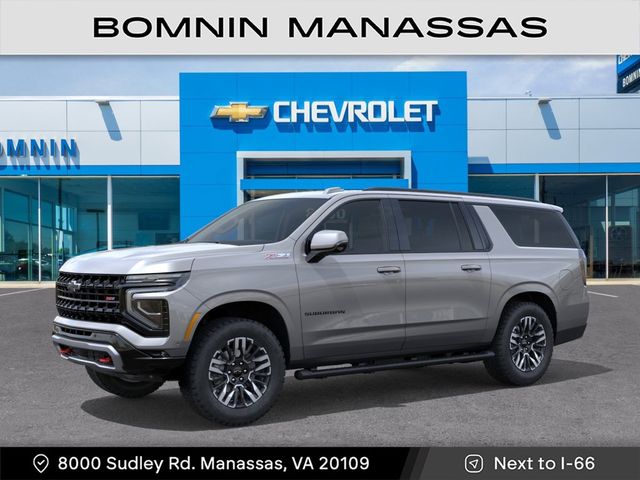 2027 Chevrolet Suburban Z71