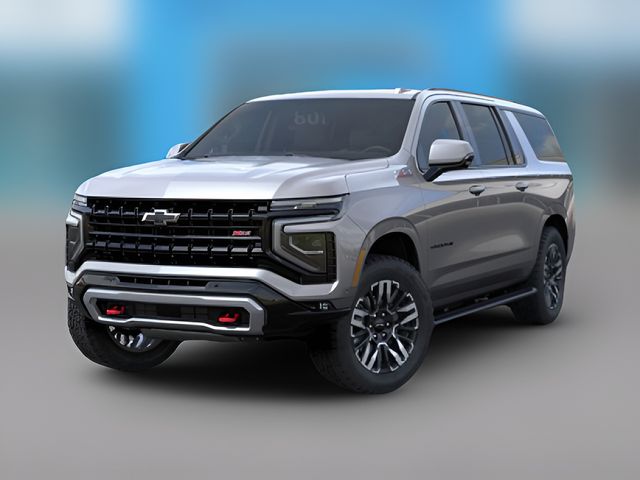 2027 Chevrolet Suburban Z71