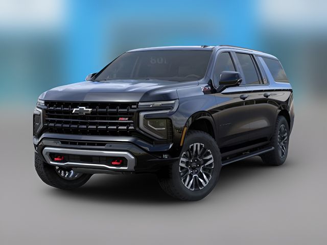2027 Chevrolet Suburban Z71