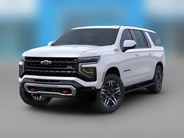 2027 Chevrolet Suburban Z71