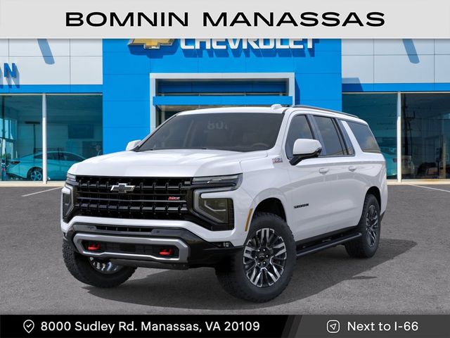 2027 Chevrolet Suburban Z71