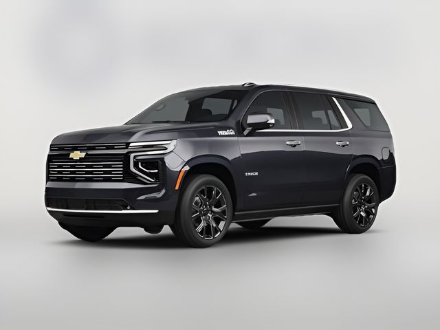 2027 Chevrolet Tahoe High Country