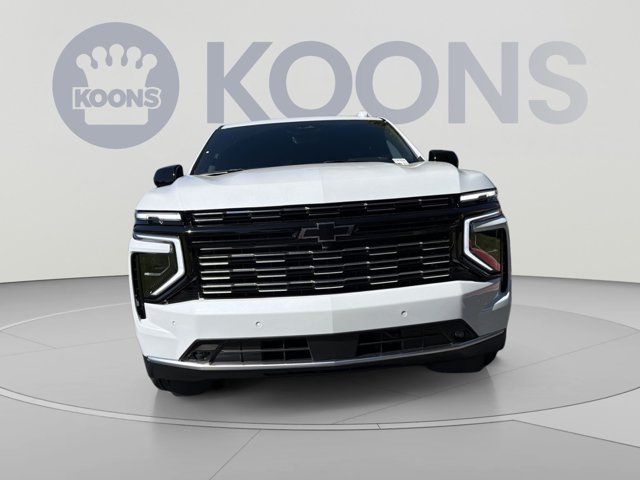 2027 Chevrolet Tahoe High Country