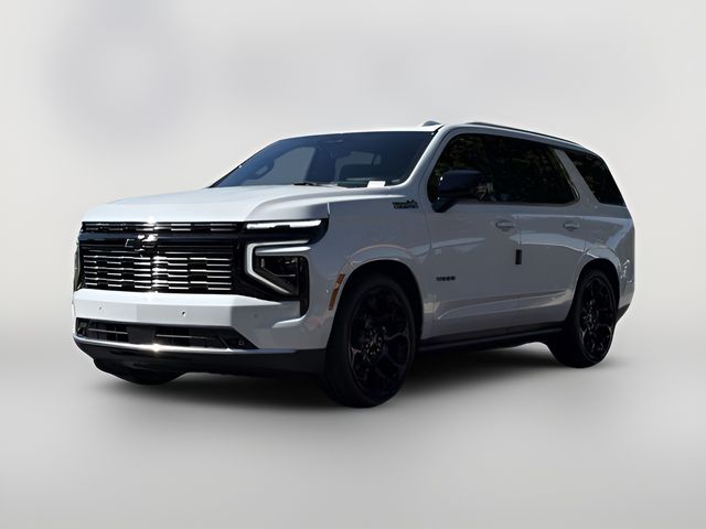 2027 Chevrolet Tahoe High Country