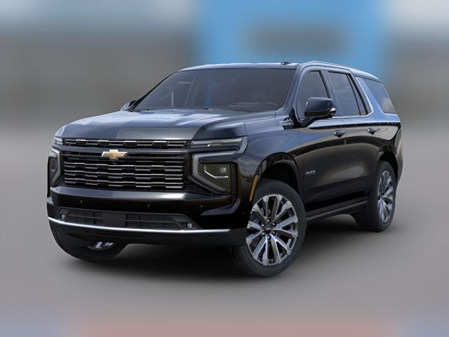 2027 Chevrolet Tahoe High Country