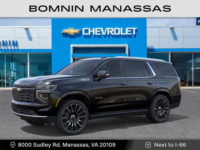 2027 Chevrolet Tahoe High Country